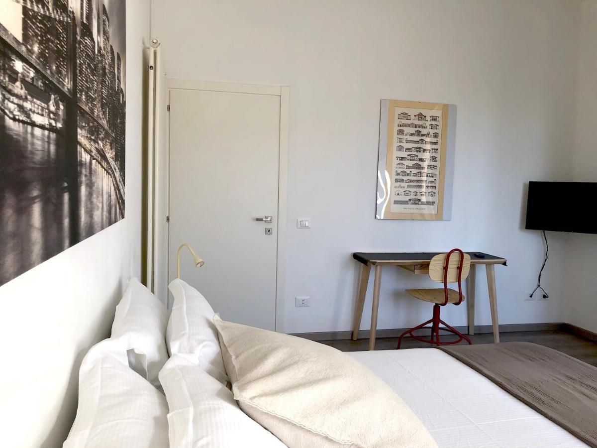 Residenza Pedrotti Family Apartment Vicenza Luaran gambar