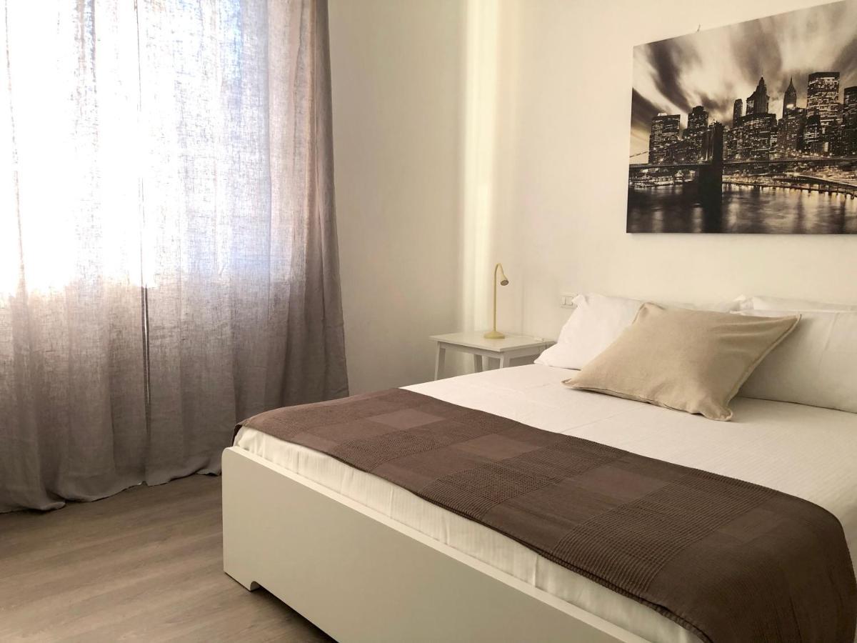 Residenza Pedrotti Family Apartment Vicenza Luaran gambar