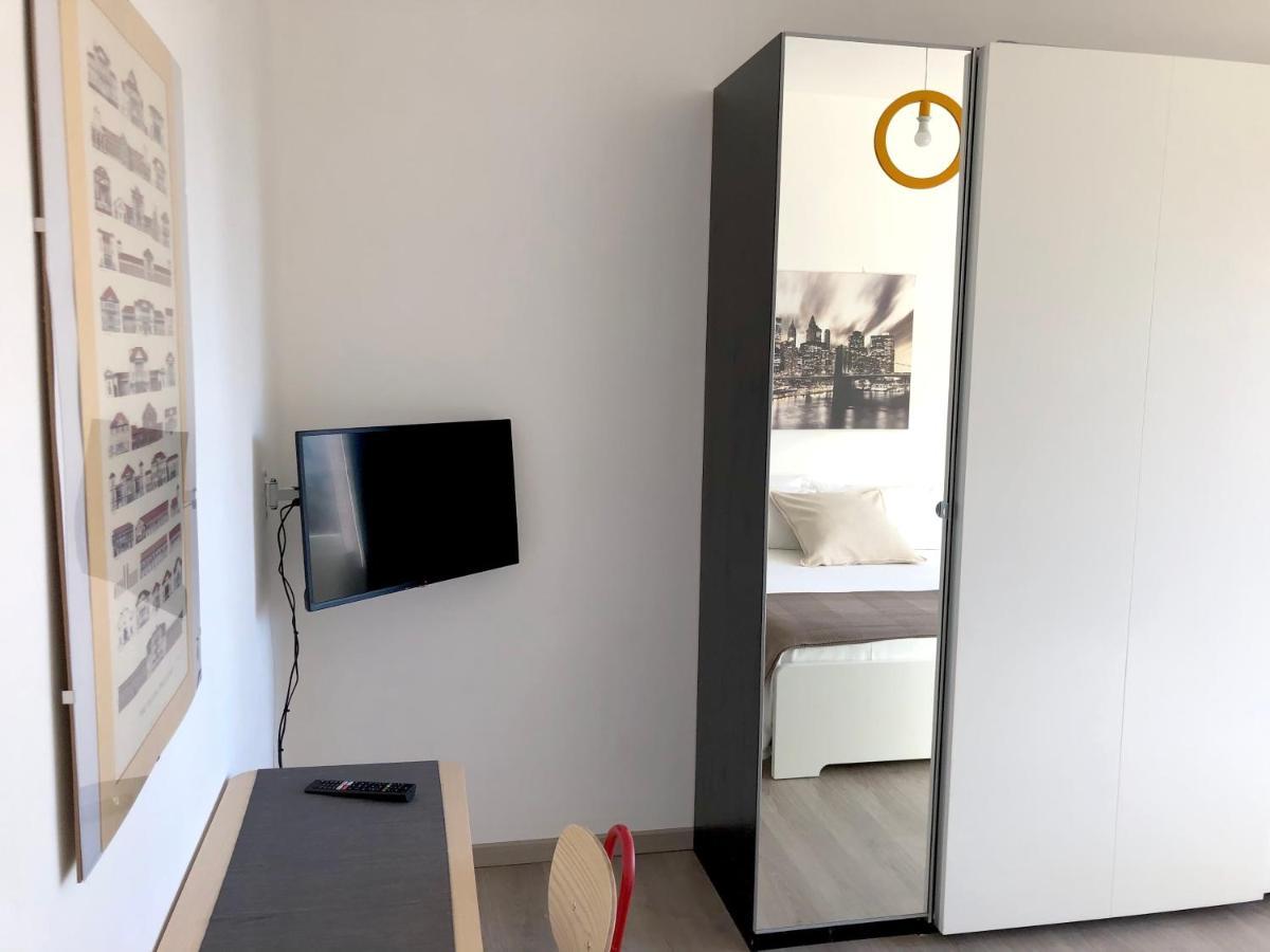 Residenza Pedrotti Family Apartment Vicenza Luaran gambar