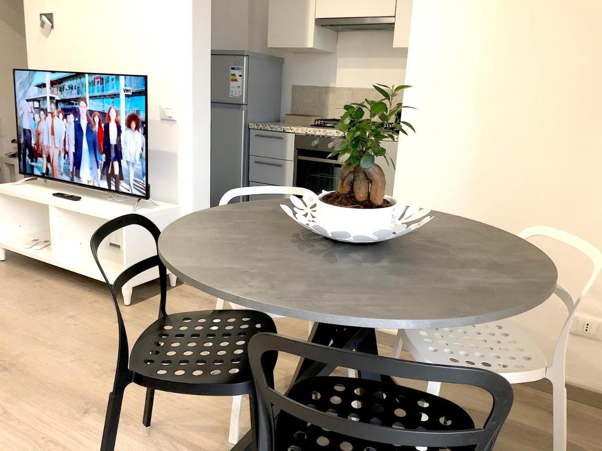Residenza Pedrotti Family Apartment Vicenza Luaran gambar