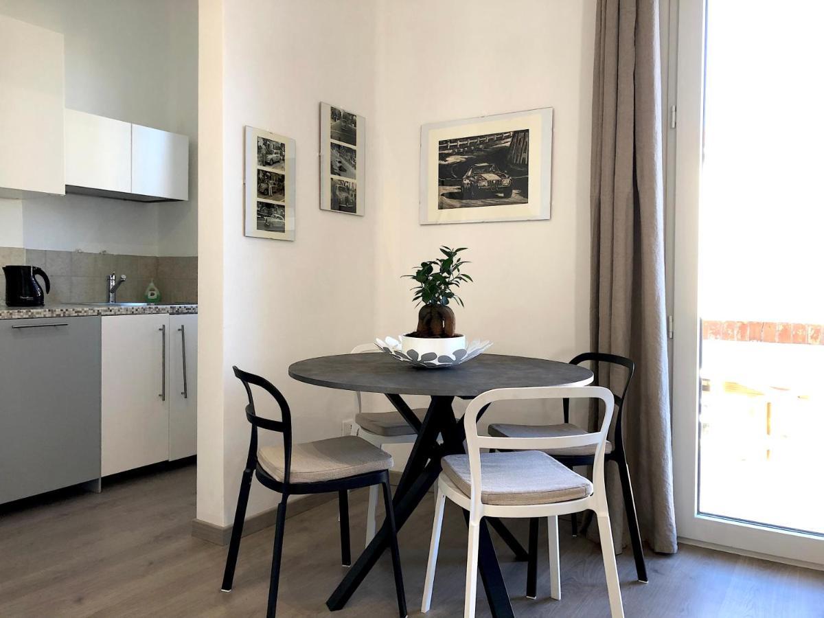 Residenza Pedrotti Family Apartment Vicenza Luaran gambar