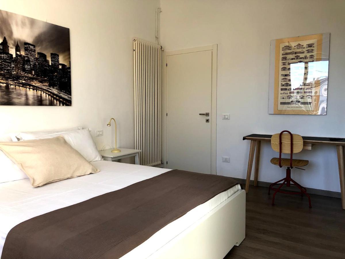 Residenza Pedrotti Family Apartment Vicenza Luaran gambar