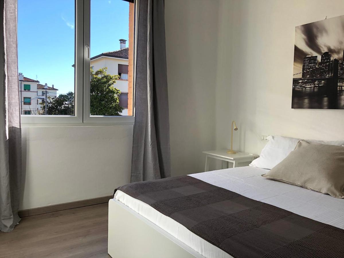 Residenza Pedrotti Family Apartment Vicenza Luaran gambar