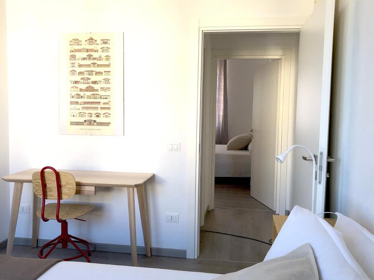 Residenza Pedrotti Family Apartment Vicenza Luaran gambar