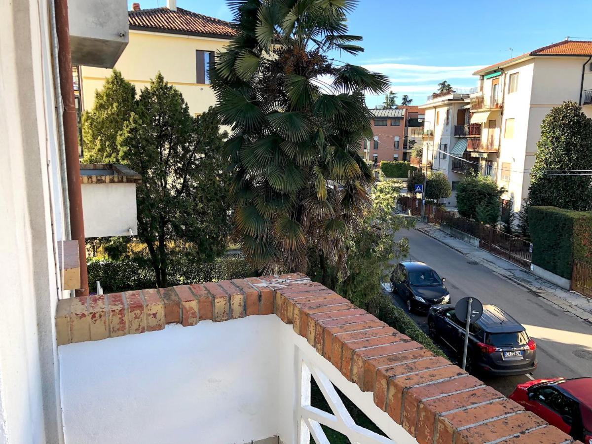 Residenza Pedrotti Family Apartment Vicenza Luaran gambar