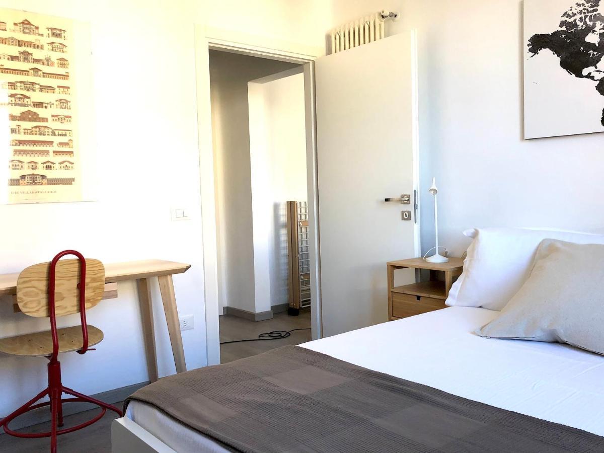 Residenza Pedrotti Family Apartment Vicenza Luaran gambar