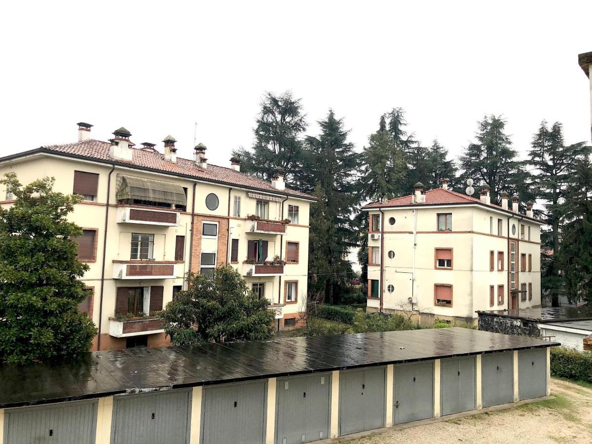Residenza Pedrotti Family Apartment Vicenza Luaran gambar